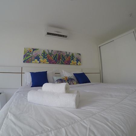 Aparthotel Mont Carmelo - Rede Tonziro Porto Seguro Exterior foto