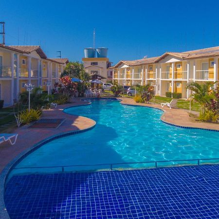 Aparthotel Mont Carmelo - Rede Tonziro Porto Seguro Exterior foto