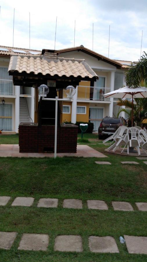 Aparthotel Mont Carmelo - Rede Tonziro Porto Seguro Exterior foto