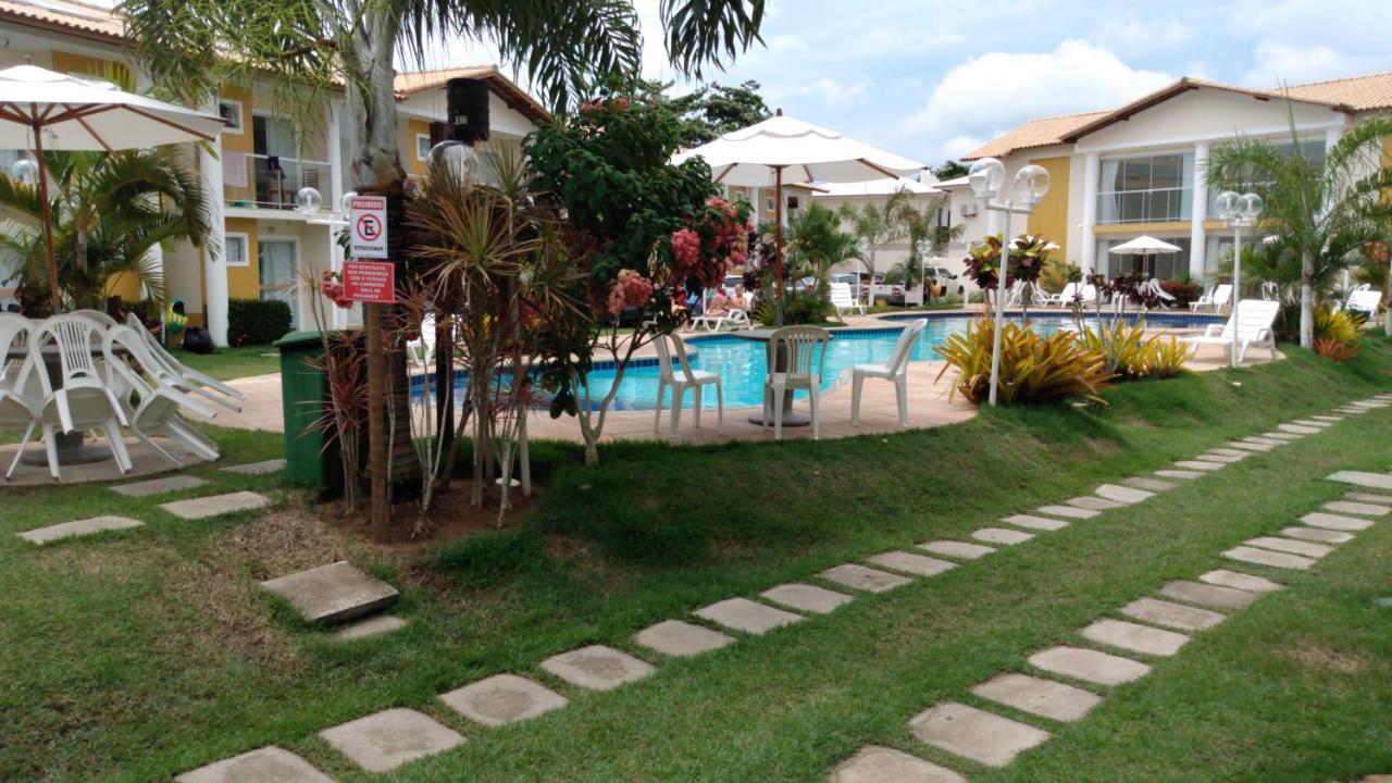 Aparthotel Mont Carmelo - Rede Tonziro Porto Seguro Exterior foto