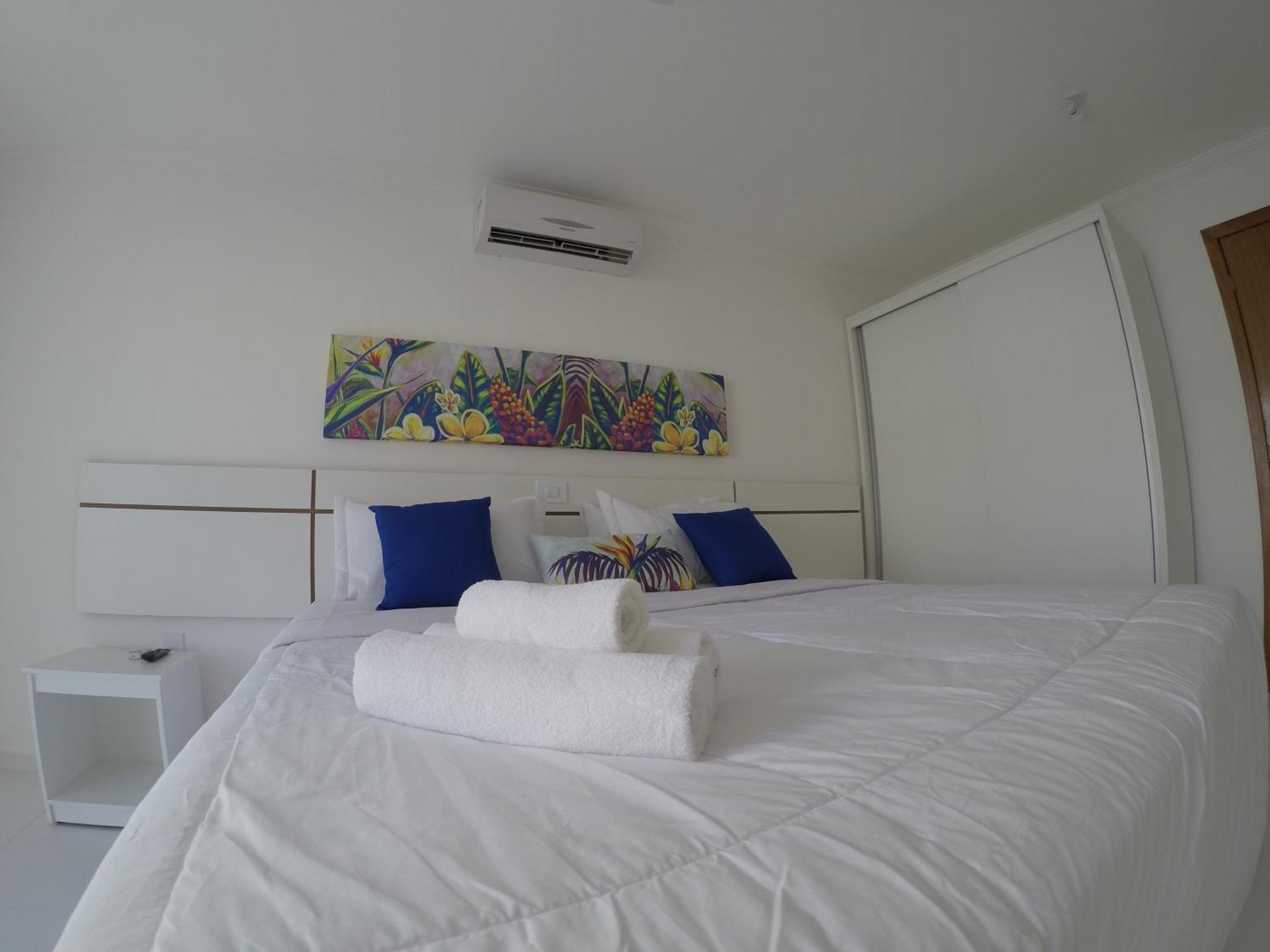 Aparthotel Mont Carmelo - Rede Tonziro Porto Seguro Exterior foto