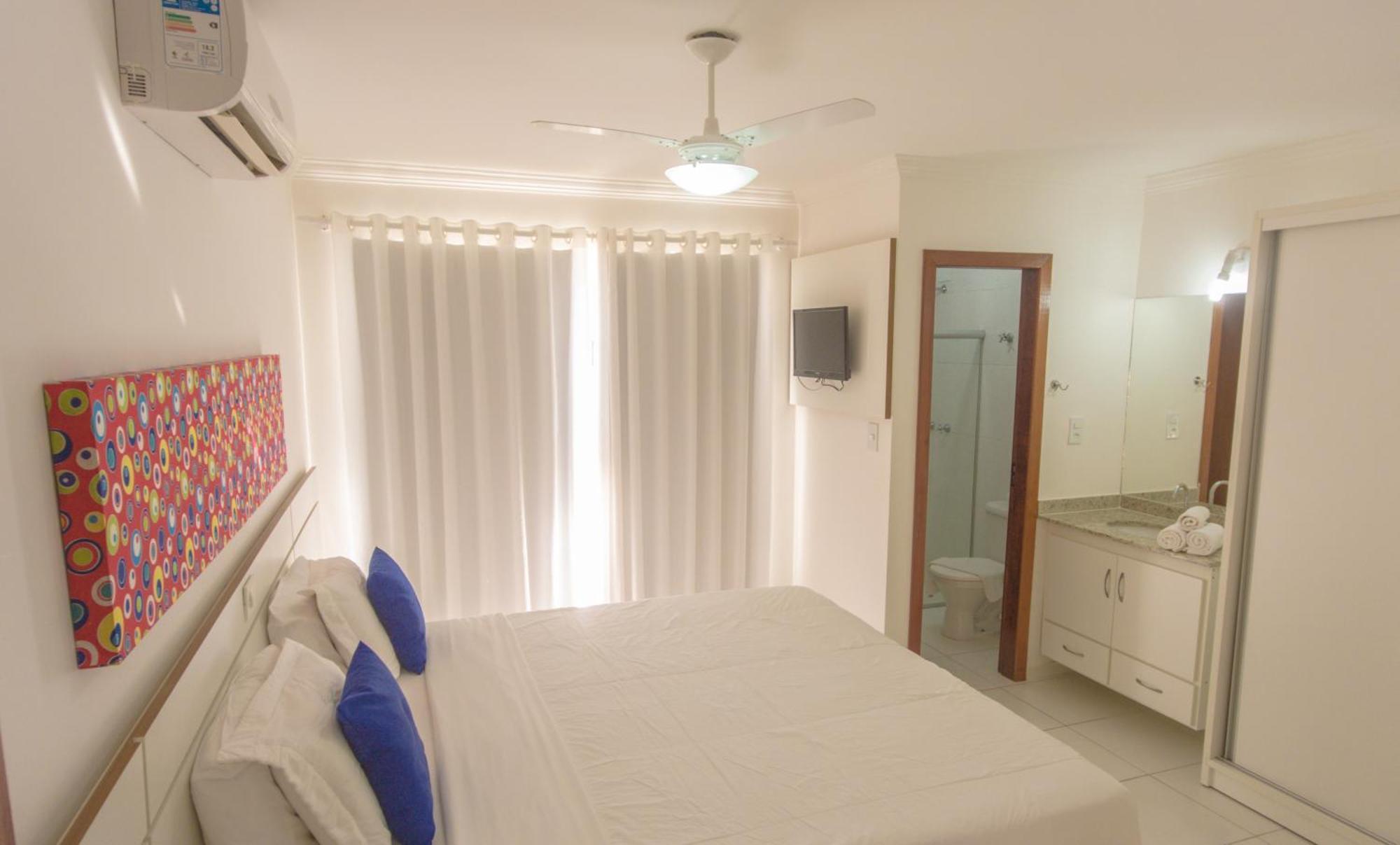 Aparthotel Mont Carmelo - Rede Tonziro Porto Seguro Exterior foto