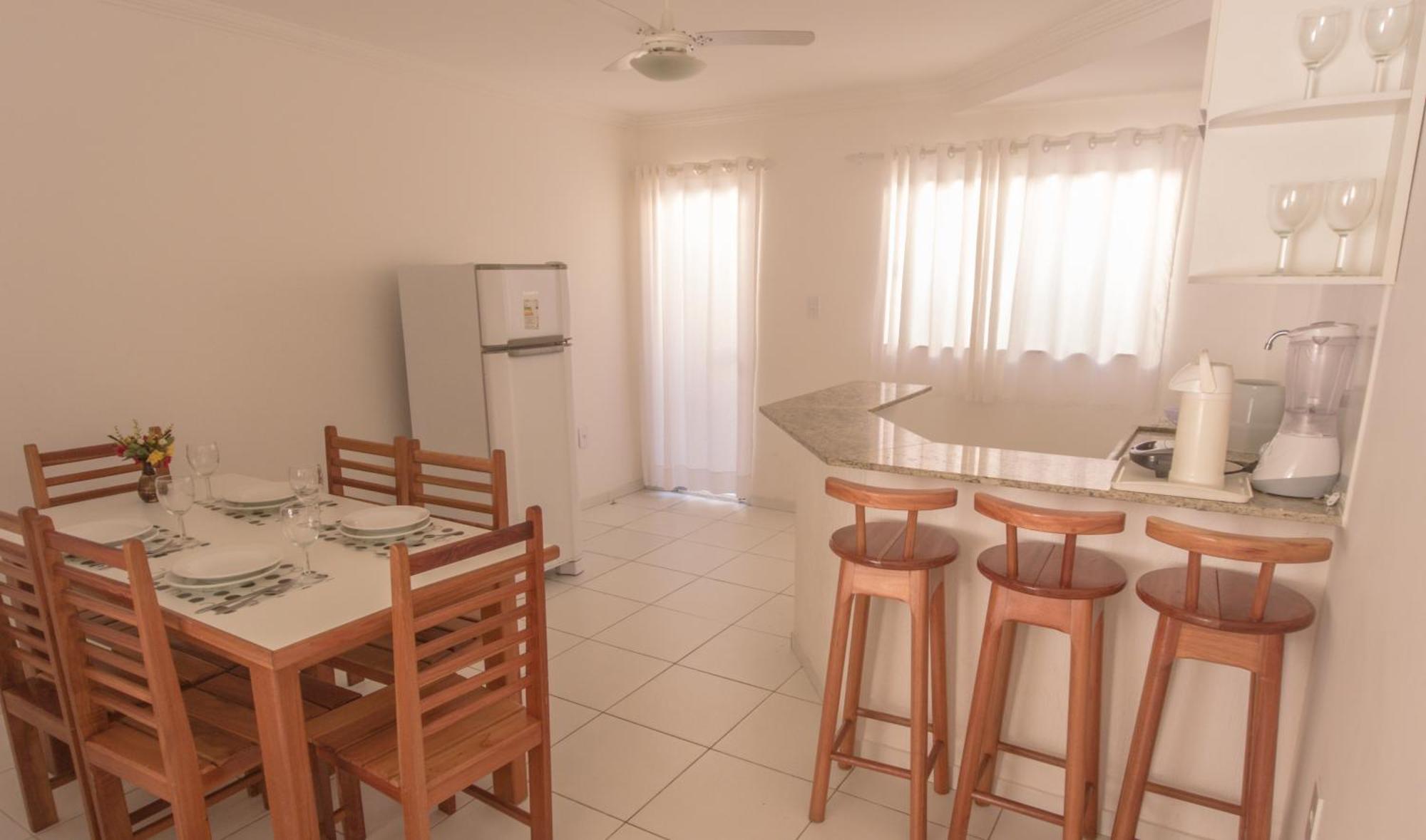Aparthotel Mont Carmelo - Rede Tonziro Porto Seguro Exterior foto